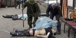 white-ukrainian1488:  death in Kiev. Today