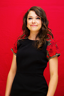 feyminism:  Tatiana Maslany at the “Orphan Black” Press Conference at the Four Seasons Hotel in Beverly Hills, California 