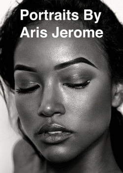 wetheurban:  Portraits by Aris Jerome Frequent WeTheUrban collaborator and arguably one of our favorite contemporary portrait photographers, Aris Jerome, is gearing up to create his first portrait hardbook.  Head over to the projects Kickstarter now