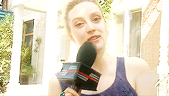 tatiana-evelyne:  Evelyne Brochu | 2012 Movie ‘Cafe de Flore’ on set interview x 