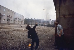 oglaighnaheireann: Irish youth throws projectile