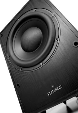 Room Shaking Bass. The DB150 Subwoofer brings the theater into