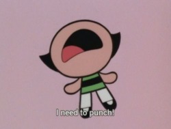 littlemissperverse:  i need to be punched*