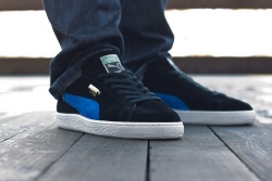 sweetsoles:  Puma Suede Classic ‘Made in