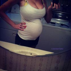 Boobgrowth:mika Was Practically Flat Before She Got Pregnant. Now, Only 6 Months
