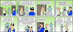 futurist-foresight:  A humorous look at medical robotics. 