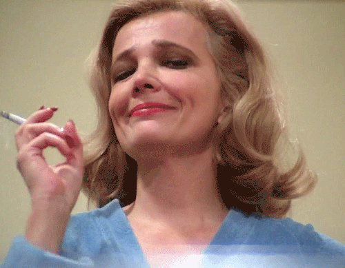 jeannemoreau:— List of my favourite actresses [7/?] GENA ROWLANDS (June 19, 1930) “Never in my life have I ever even thought about anything else than being an actress.”