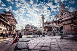akumuotamu:  kathmandu, nepal - durbar square by Jeff Epp on Flickr.kathmandu, nepal - durbar square