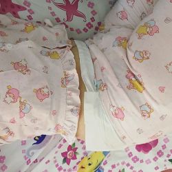 aballycakes:  I love these jammies, little twins stars are so cute🦄🌟#abdl #diapergirl #adultbaby #diaperlover 