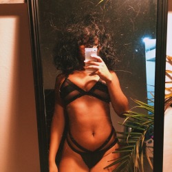 sorrychangedmyurlagain:  youngblackandvegan:  thotfulshawty:  my swim suit came  glory  Where is everyone getting this swim suit from!! 😩