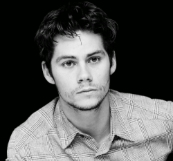 obrien-news:  Dylan O’Brien at The Maze Runner Conference  