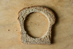lion:  food52:  Have a sandwich.Mary’s