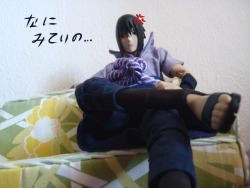 Soon!! Ask to Sasuke!by usura-tonkachi (usuratialmant)