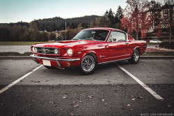 your-dream-cars:  Classic Mustang by Marcel