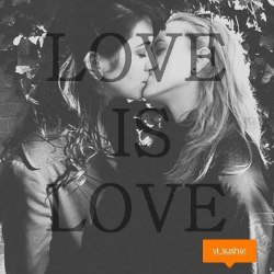 #Lgtb #JustLove #LoveIsLove #LesbianCouple