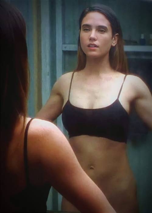 Jennifer Connelly in Requiem for a Dream (2000). Nudes &amp; Noises  