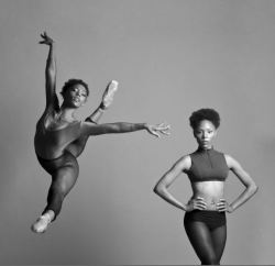 Jenelle Figgins (Dance Theatre of Harlem)