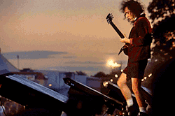 psychedelic-people:  Angus Young