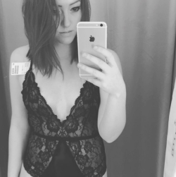 Submit your own changing room pictures now! Trying on some lingerie via /r/ChangingRooms http://ift.tt/2b0o3cP