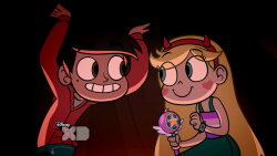 Silly me. I almost forgot to remind you how Starco is ruining my life today.