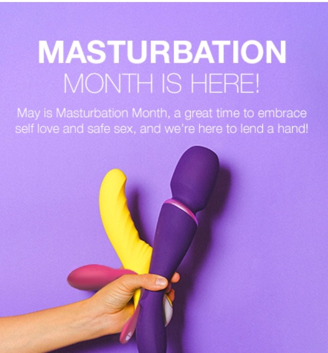explore4release:Oooooh La La 🙌🏼Look At This, MASTURBATION Month For MAY 😈🔥😉💥💋Always Knew MAY Is The Most Absofuckenlutely Amazing Month Of All Times!And YES! It Is Also The Month I Came Into This World, Best Thing Ever For You All