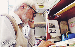 Preludetowind:  First Look At Hayao Miyazaki’s New Manga: “Retired” Director