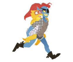 balatronical:  Some happy Alphyne! ❤ ❤ Speed Paint Video on Youtube ❤ ❤ My Commissions ❤ 