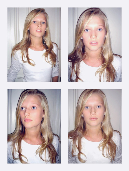 Toni Garrn. Beauty. Faces adult photos