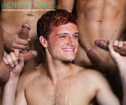hotcelebsnakedguysgayporn:  Josh Hutcherson Fake Nude 