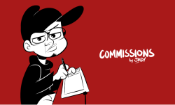 jmdurden: *Base prices increase based on complication of character, props, lewd content, or multiple revisions past the sketch phase.Extra characters - Base price - Half the price of commission.(price to increase depending on the level of commission /