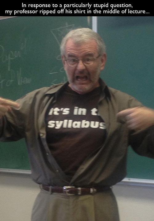 thedisneyfan:  godbless-st-cyr:  A compilation of my favorite teacher/school related