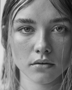 data-demon:   FLORENCE PUGH for THE LAST MAGAZINE(photographed by Paola Kudachi)