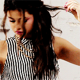 Loversinme:  @Selenagomez That One Time I Had Ma Latina Texture Going On.. Or Just..