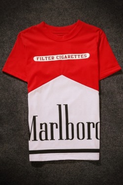flyflygoes: Hip Hot Style T-shirts  Marlboro  //  Sharp Attack  Floral  //  Yes,Daddy?  Kanye Style  //  Broken Heart  Vans  //  Must Be A Weasley  Not Today Satan  //  Letter Dragon Worldwide shipping! 