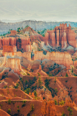 This looks like Bryce Canyon! Omg Utah in September is PERFECT. 