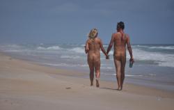 Just like Fuerteventura, endless beaches for nude hikes