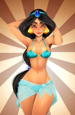 rush-it:  High res  NSFW   PSD   Vids coming on patreon this saturday : ) https://www.patreon.com/Rush_it?ty=hGuys over patreon voted for jasmine this week : ) decide to take a break from the RPGals. Will get next it next week or the one after that. 