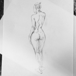 22 minute pose by Scott Chase