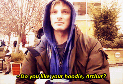 merlsy:  modern day merthur - in which merlin porn pictures
