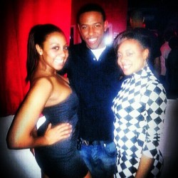 Had #fun last night at #935 with @domma313 and @lovelylady_tavi #turntup #thursdays