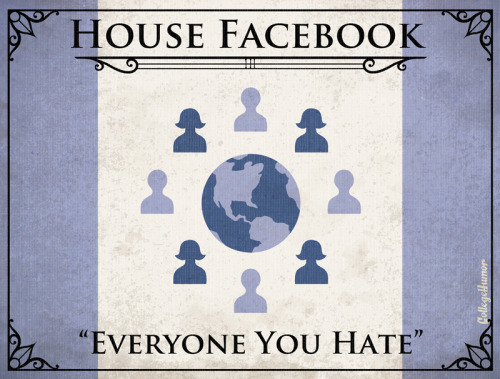 zombiecyborg:  Game of Thrones-style House Sigils for the internet.   