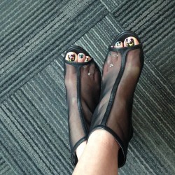 footmodelshoutout:  #cutefeet #toes #pedicure #ayak #pedikür #footmodel #footfetish #selfoot #seduce #peeptoes #feet #foot #footfetishnation #pedi #nails #footmodelshoutout