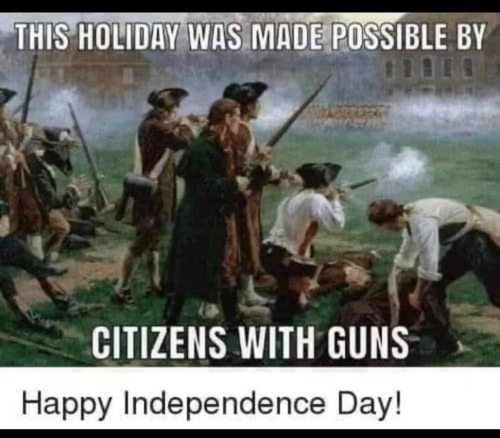 Happy Independence Day! 🇺🇸🇺🇸🇺🇸🇺🇸🇺🇸🇺🇸🇺🇸🇺🇸.                      Pew Pew Pew! (at Jefferson, Georgia) https://www.instagram.com/p/Cfks2k1un3lcuPQnjuFN8BM8iWV2yhvCvYLESU0/?igshid=NGJjMDIxMWI=