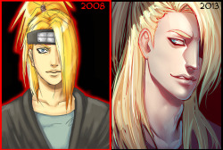 moni158:  I did that redraw thingy. Well at least my style changed? kinda…