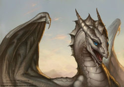 latanieredecyberwolf:  Dragon Prophecies