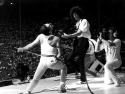Freddie Mercury - Singer