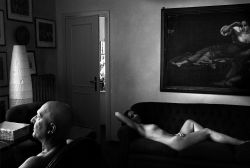 vivipiuomeno:  Wayne Mayser. Dal volume ‘The Naked and The Nude’