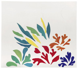 smokedbush:likeafieldmouse:Henri Matisse - Acanthus (1953)   