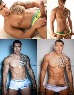 ratchetscorpio69:  Dante Oliver sexy af