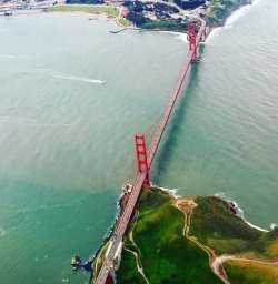 flight-attendant-blog:  Golden Gate Bridge